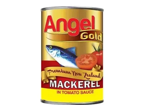 Angel Mackerel 토마토 소스 캔
