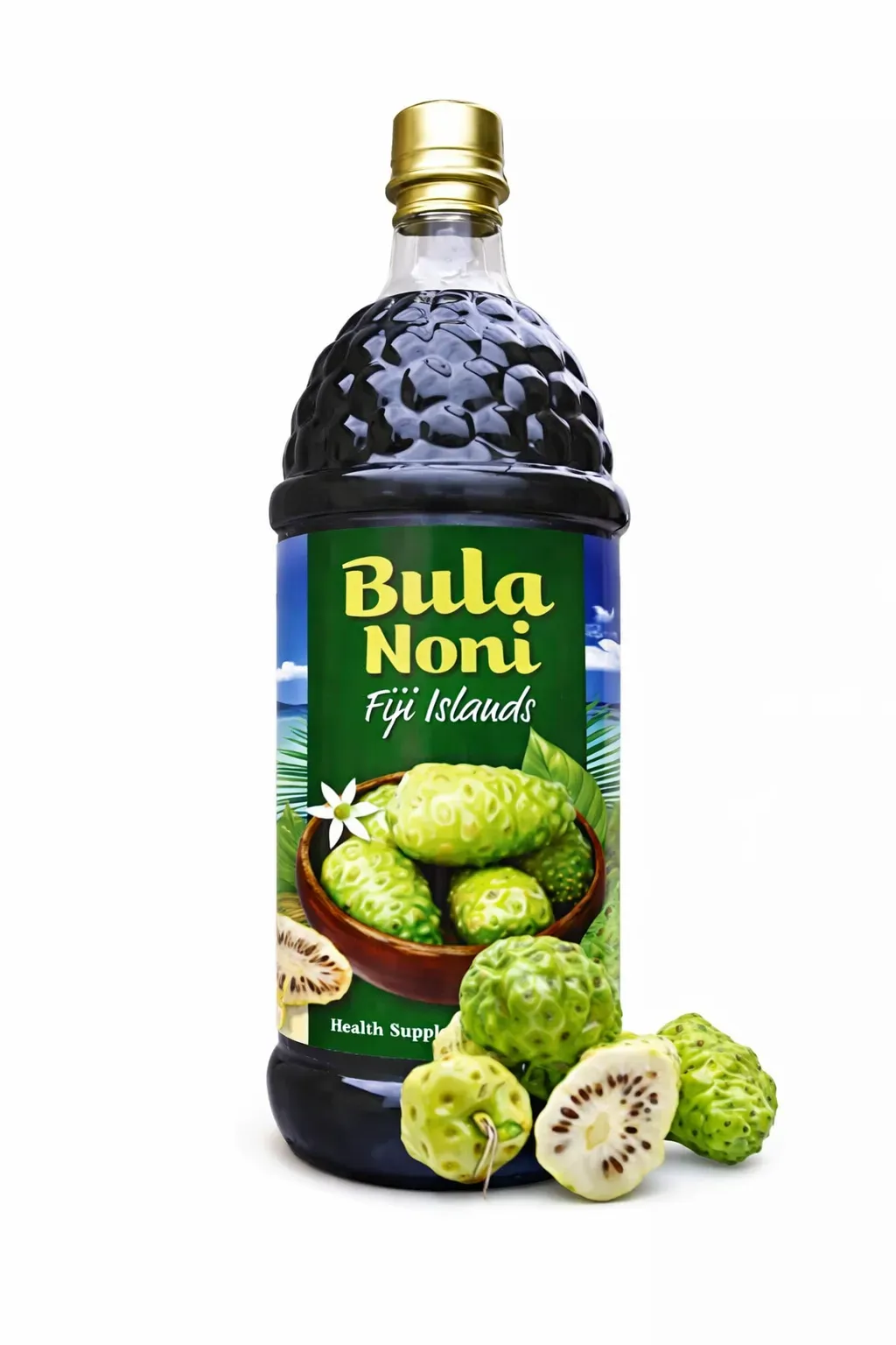 Botella de Bula Noni Fiji Islands
