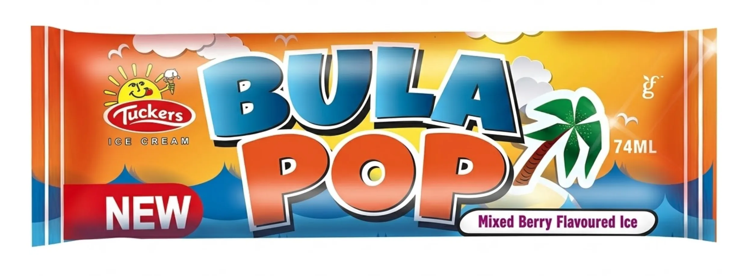 Bula Pop 아이스 블록