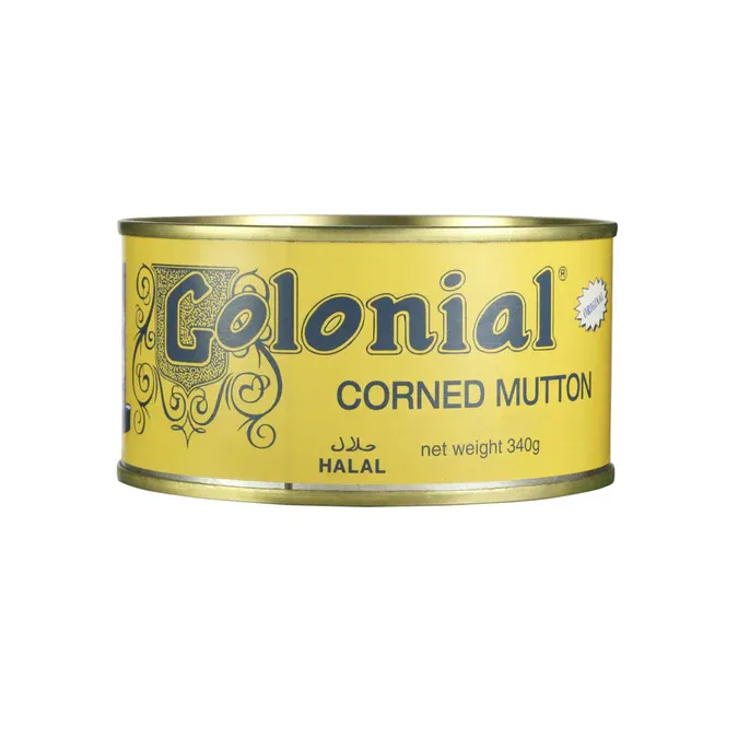 Colonial Corned Mutton (할랄) 캔