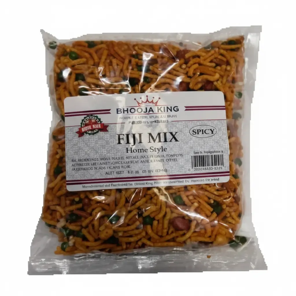 Package of Fix Mix Spicy
