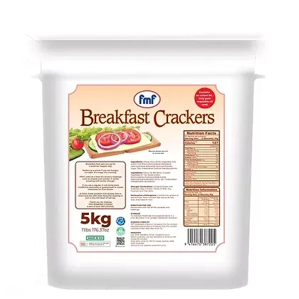 FMF 아침 크래커 크래커 패키지