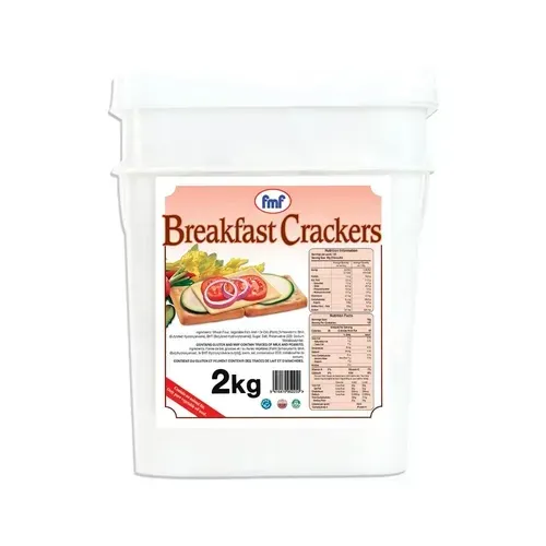 Paquete de FMF Breakfast Crackers