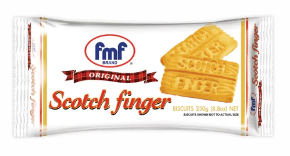 FMF苏格兰手指饼干饼干包装