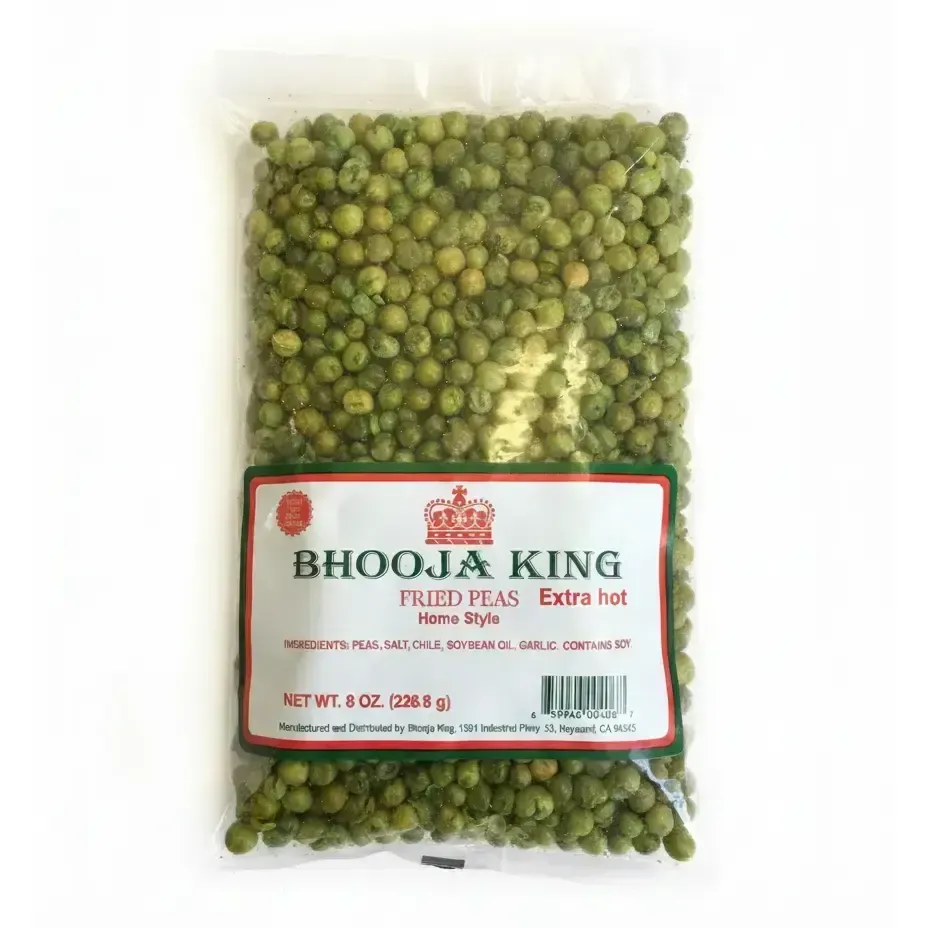 辣味油炸豌豆零食包装
