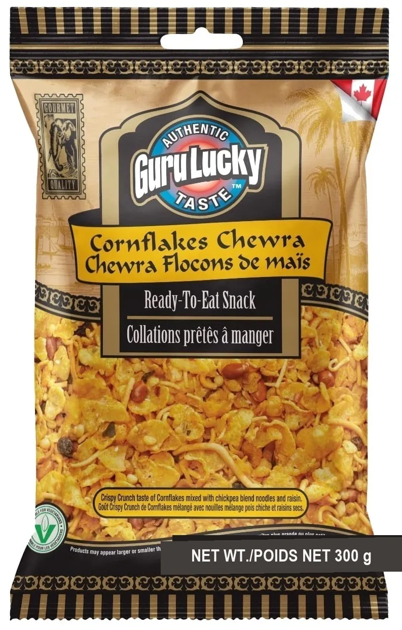 Package of Cornflakes Chewra