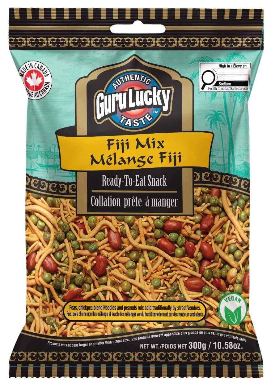 Package of Fiji Mix