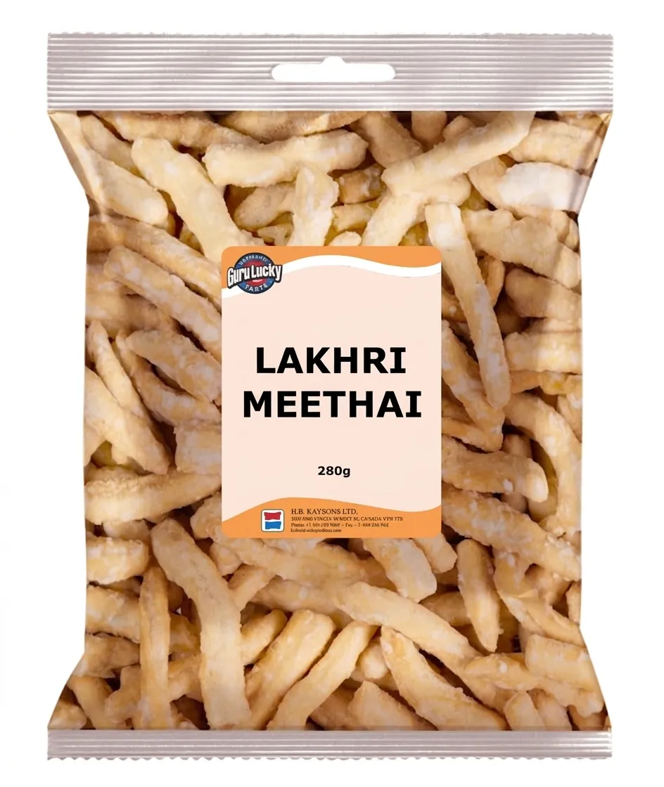 Package of Lakhri Meethai