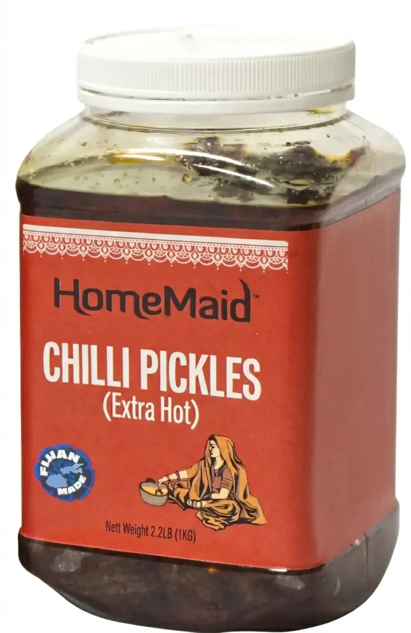 Frasco de Bongo Chili