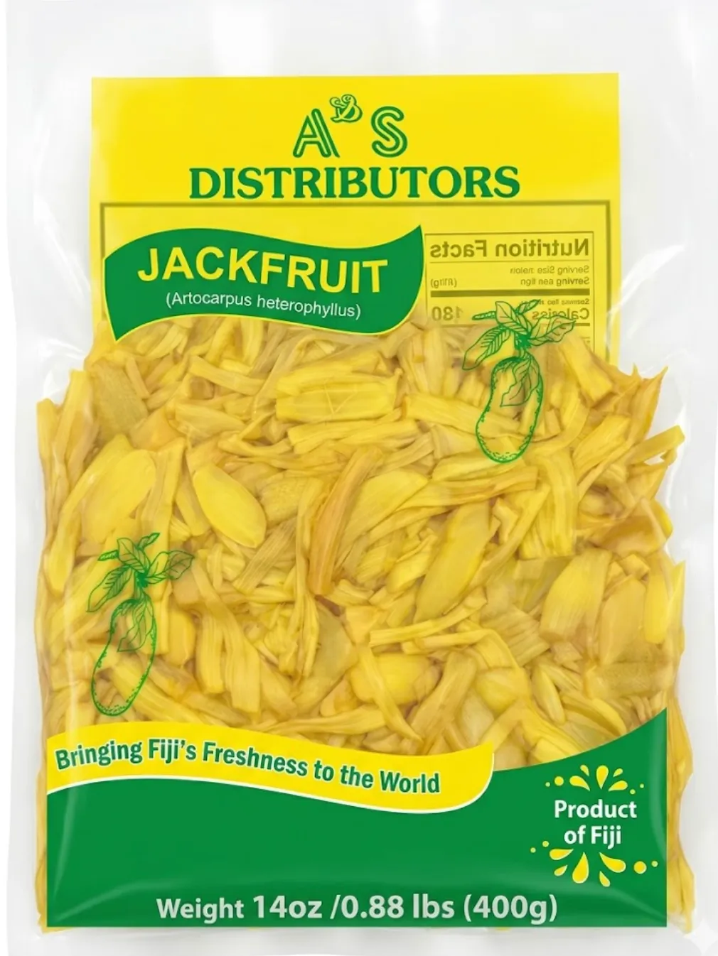 Jackfruit fou