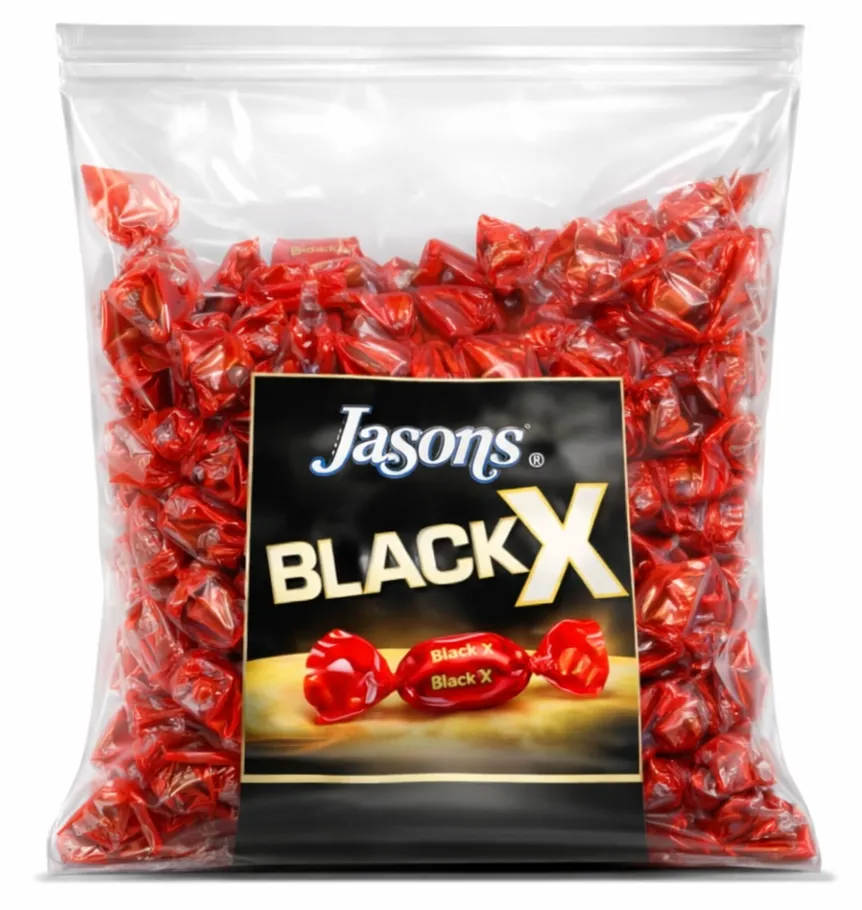 Bolsa de Jasons Black Hacks
