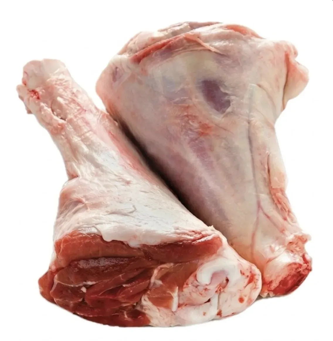양 정강이 통째 부위