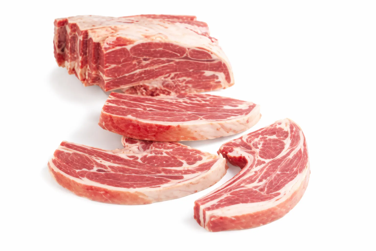 Corte de Lamb Shoulder Chops