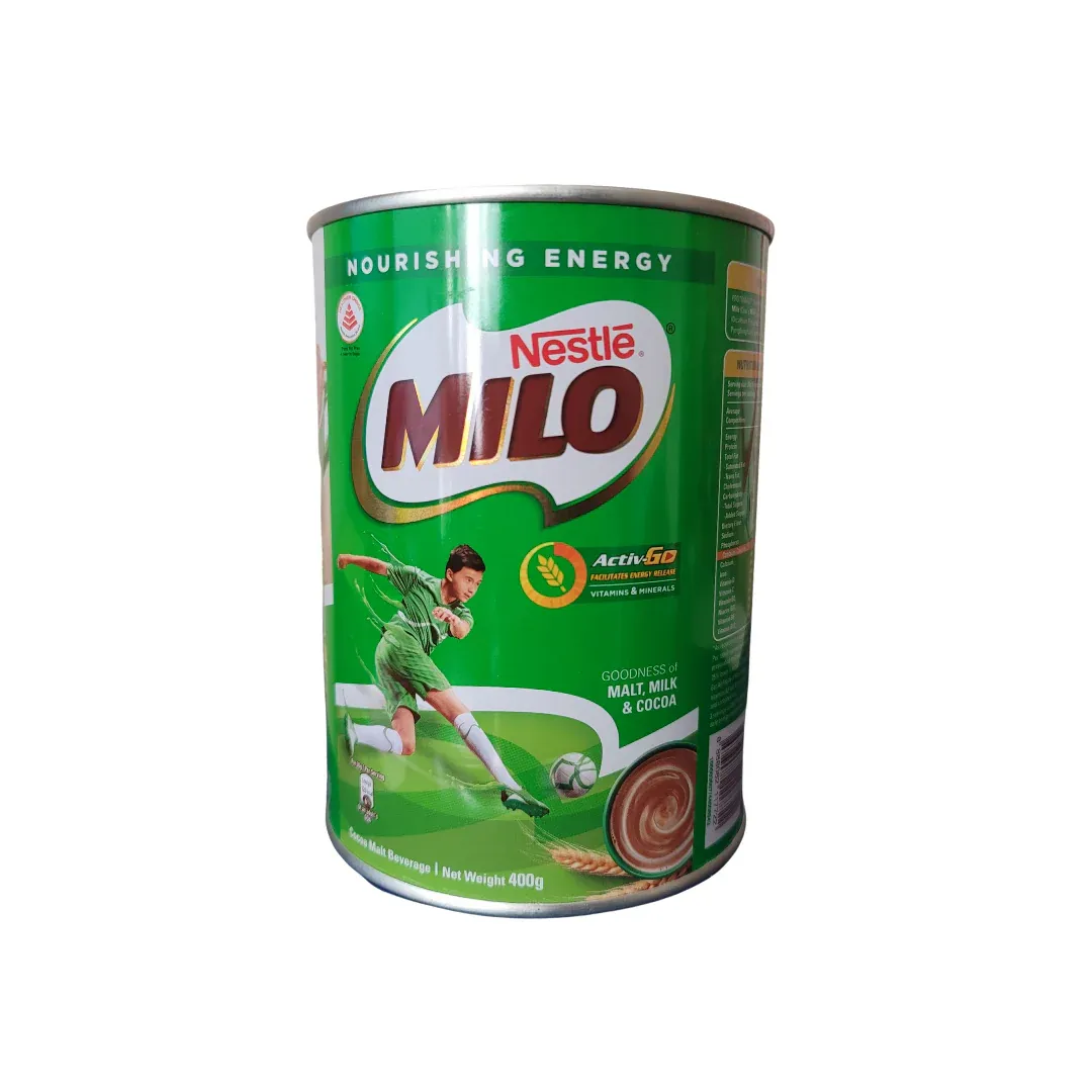 Package of Milo Powder Singapore