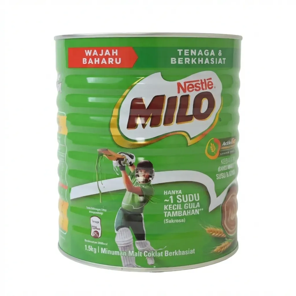 Paquete de Milo Powder Singapore