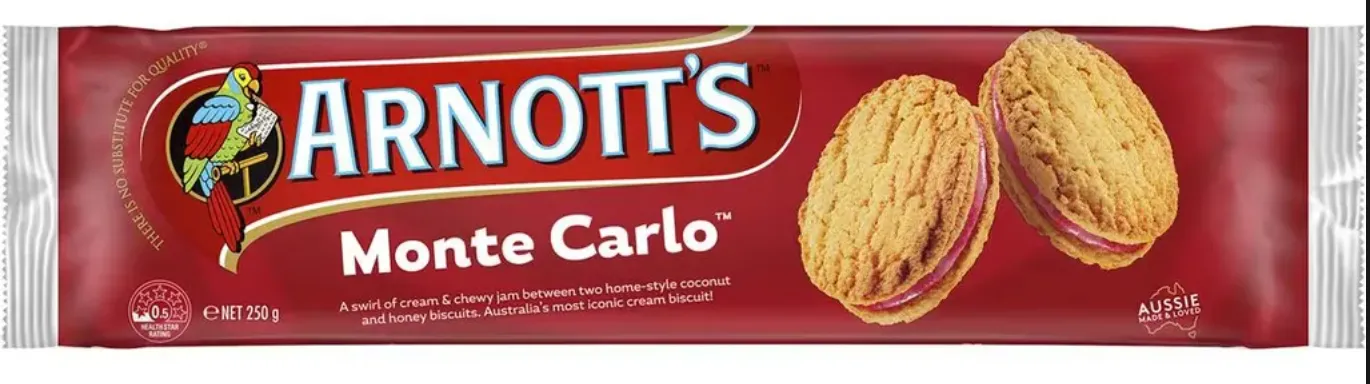 Paquete de Monte Carlo