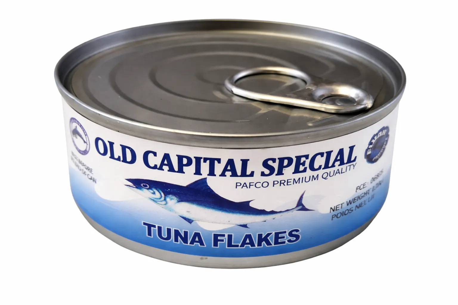 Old Capital 스페셜 참치 캔