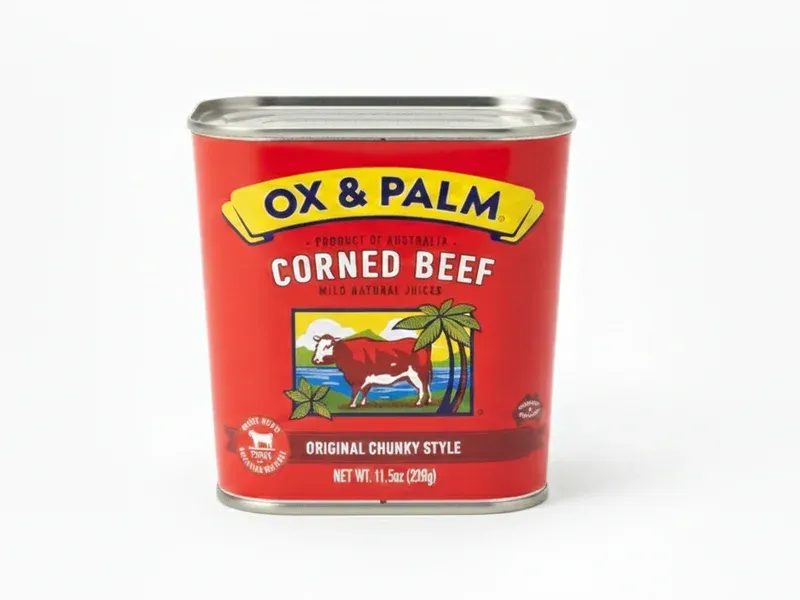 Apa o Ox & Palm Povi Kone (Tapered)