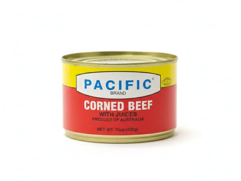 Lata de Pacific Corned Beef