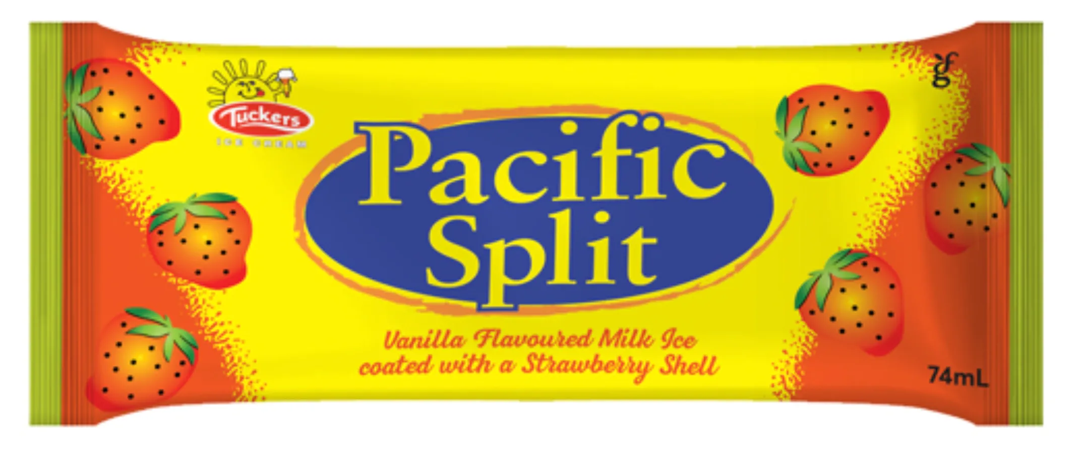 Pacific Split 아이스 블록