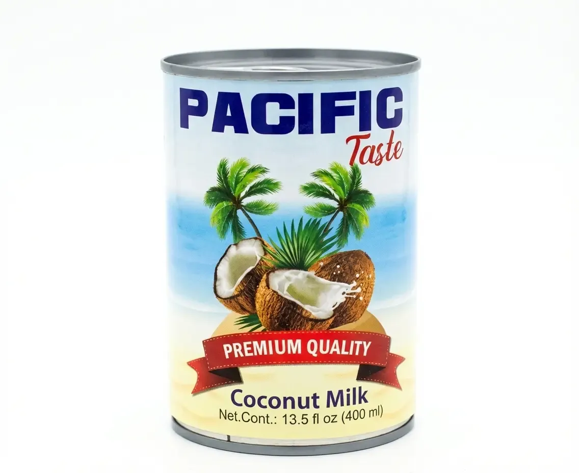Pacific Taste 코코넛 밀크 캔