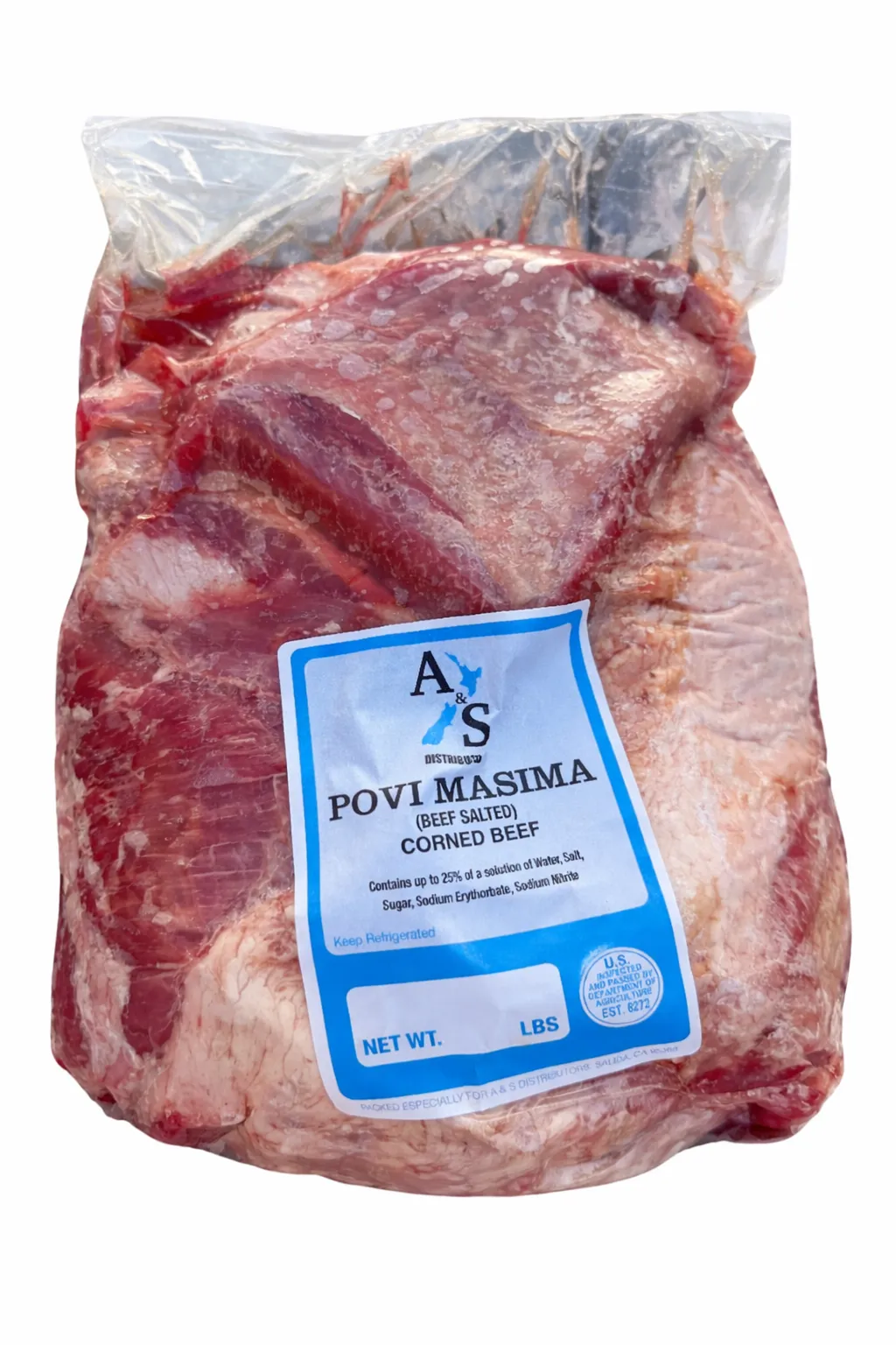Package of Povi Masima