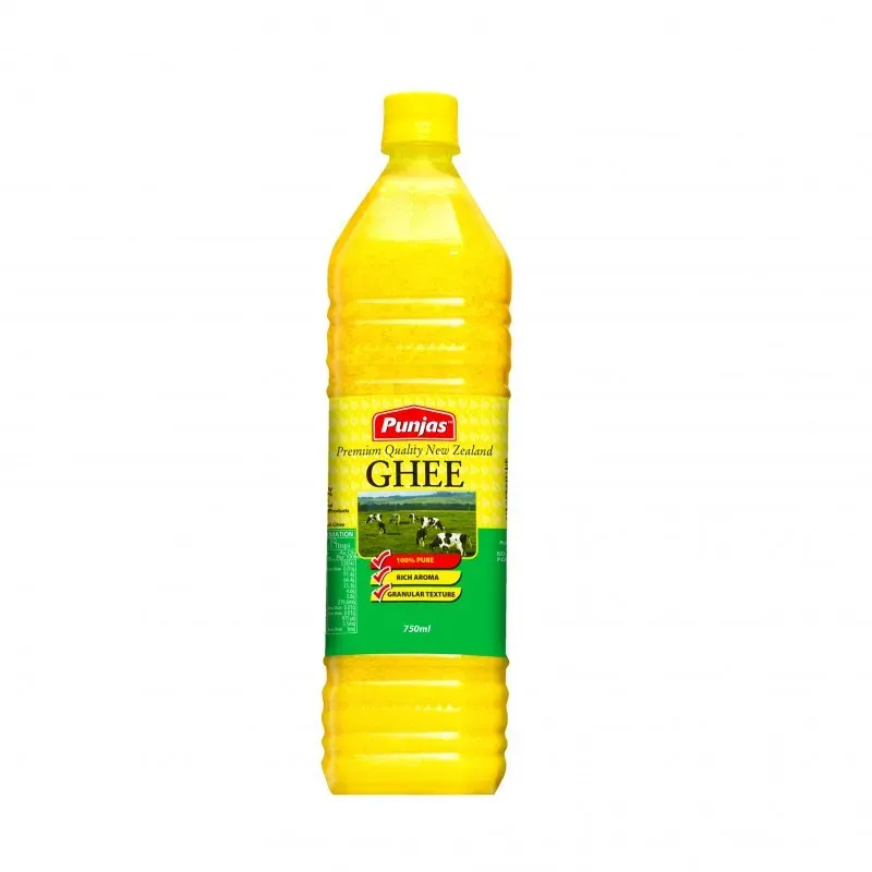 Envase de Punjas Ghee Butter