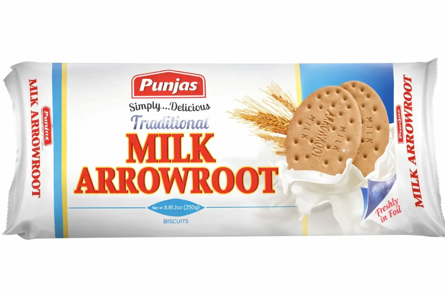 Afifi o kuki Punjas Milk Arrowroot