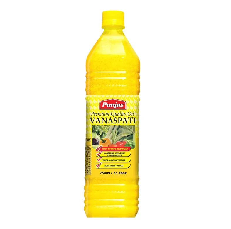 Envase de Punjas Vanaspati