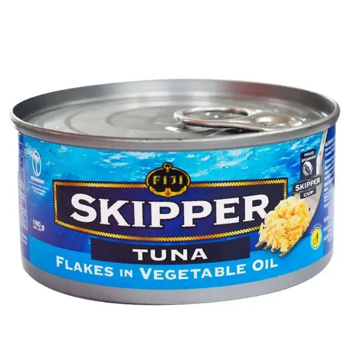 Apa o Skipper Tuna i Vegetable Oil