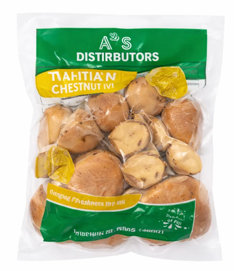 Fresh Tahitian Chestnut Ivi