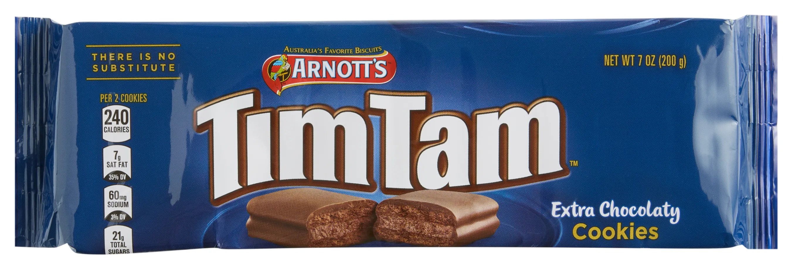 Tim Tam 엑스트라 초콜릿 쿠키 패키지